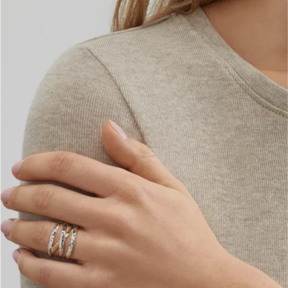 Silpada “Precious Style” Ring .925 Sterling - Picture 4 of 4